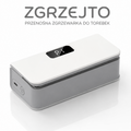 ZgrzejTo™ | Przenośna zgrzewarka USB do toreb – Zachowaj świeżość na dłużej